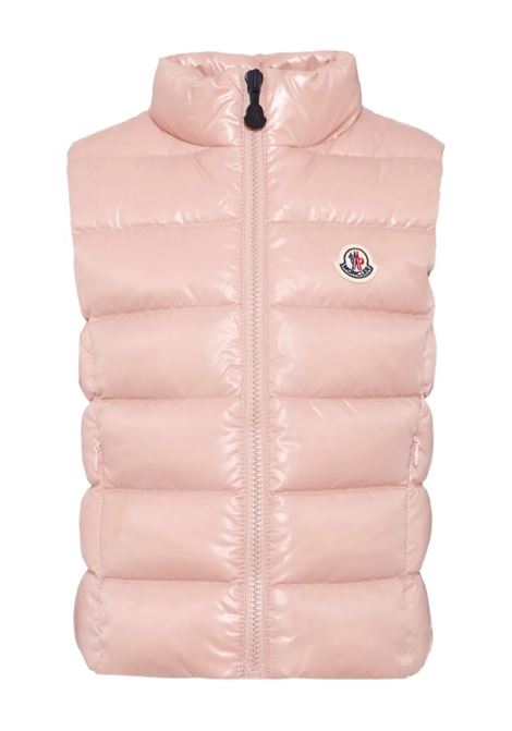 Gilet Imbottito Ghany Rosa MONCLER ENFANT | 954-1A52810 68950512